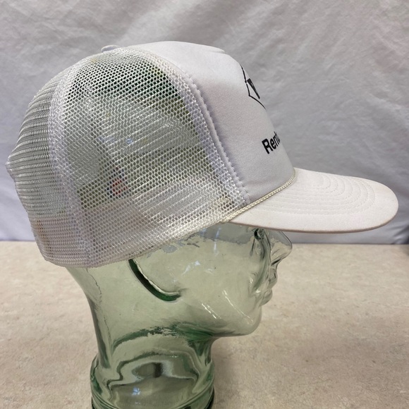 Vntg B&S Rental Adjustable Hat Cap - Picture 4 of 6